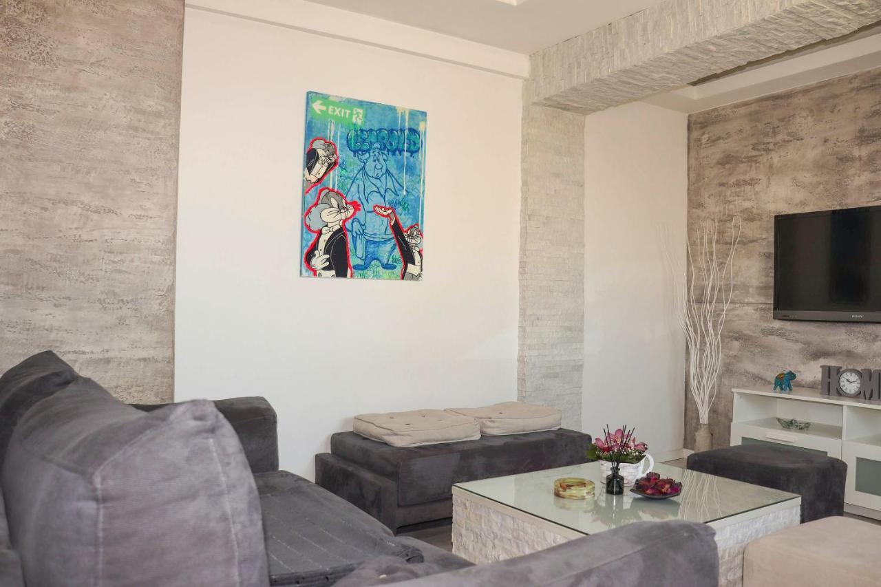 Juventas37 Apartment Beograd Bagian luar foto