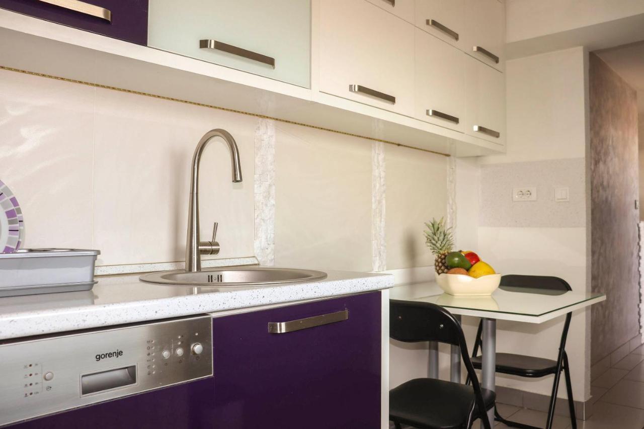 Juventas37 Apartment Beograd Bagian luar foto