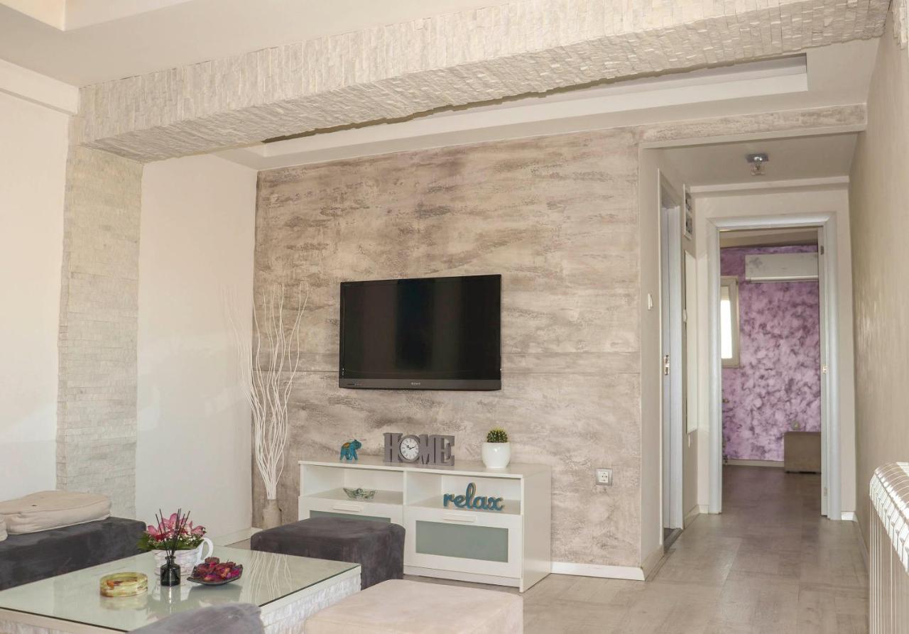 Juventas37 Apartment Beograd Bagian luar foto