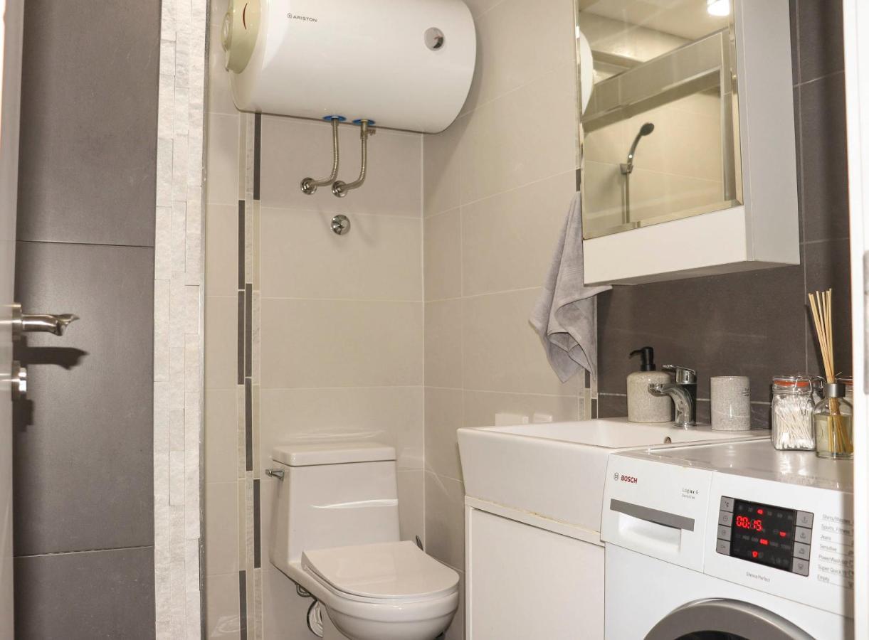 Juventas37 Apartment Beograd Bagian luar foto