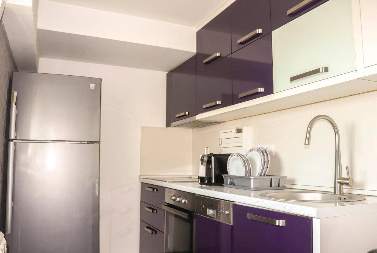 Juventas37 Apartment Beograd Bagian luar foto