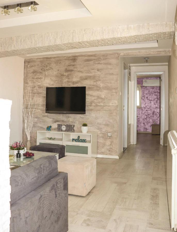 Juventas37 Apartment Beograd Bagian luar foto
